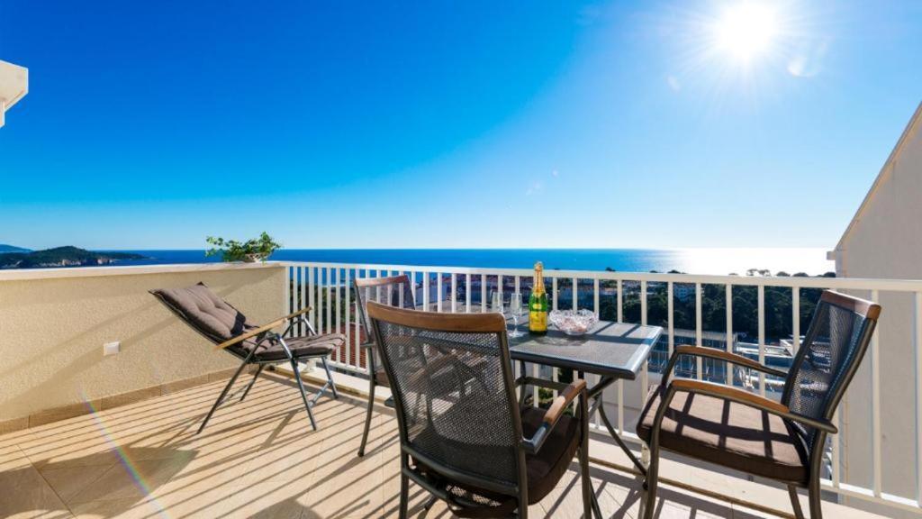 Top Hill Premium Apartment 두브로브니크 외부 사진